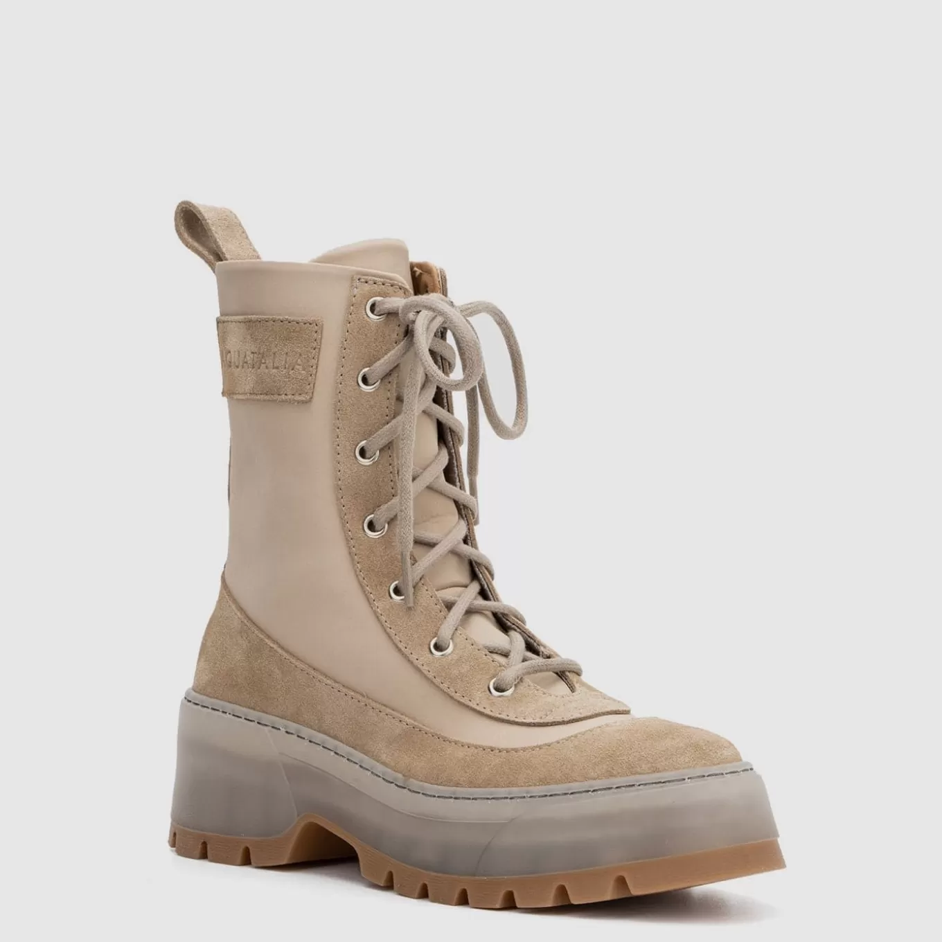 Boots | Women Aquatalia Aisa Ecru