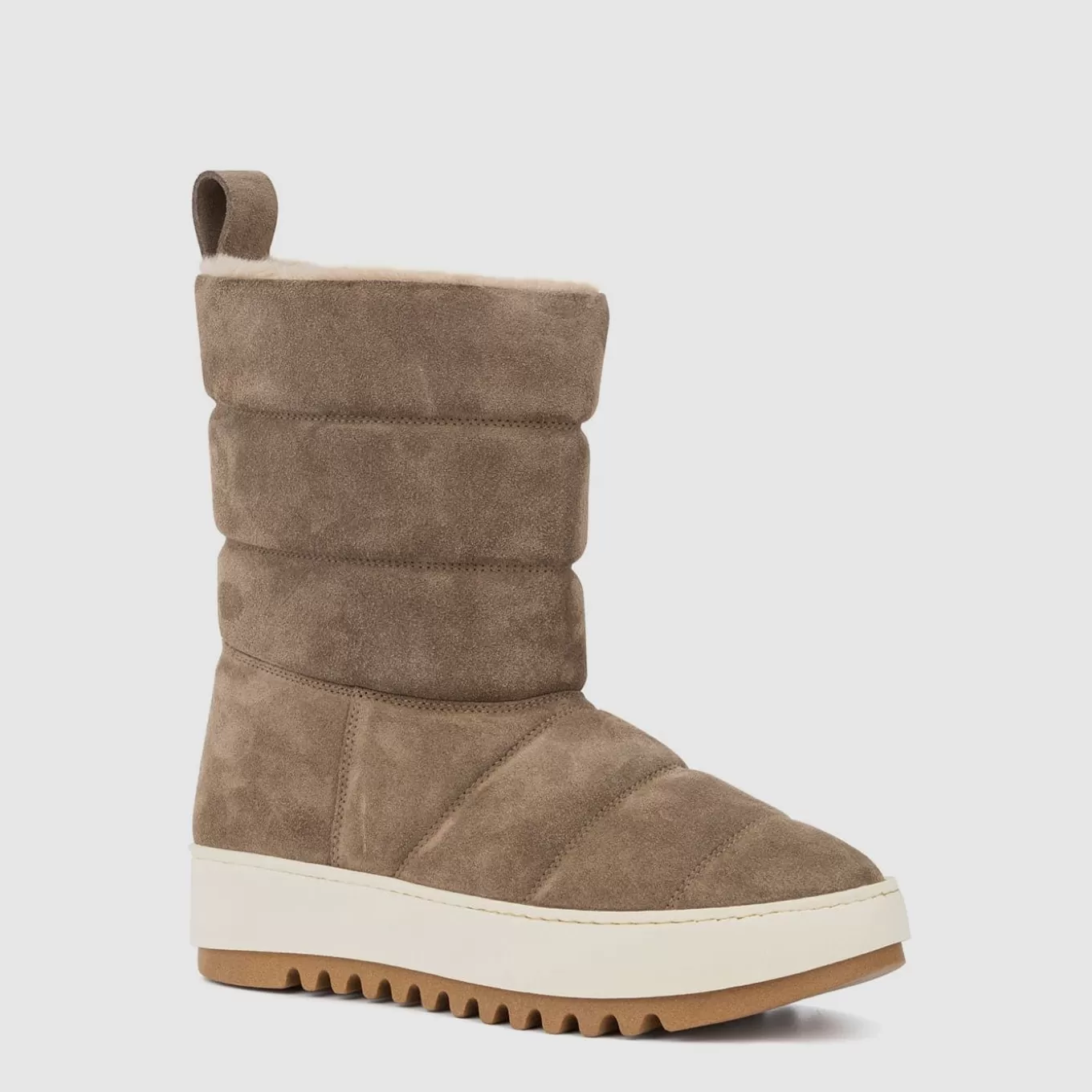 Boots | Women Aquatalia Alcee Light Taupe