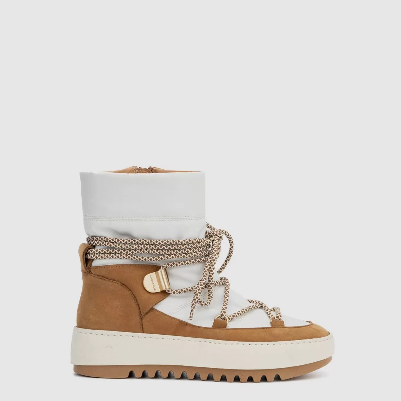 Boots | Women Aquatalia Amalia Off White/Honey