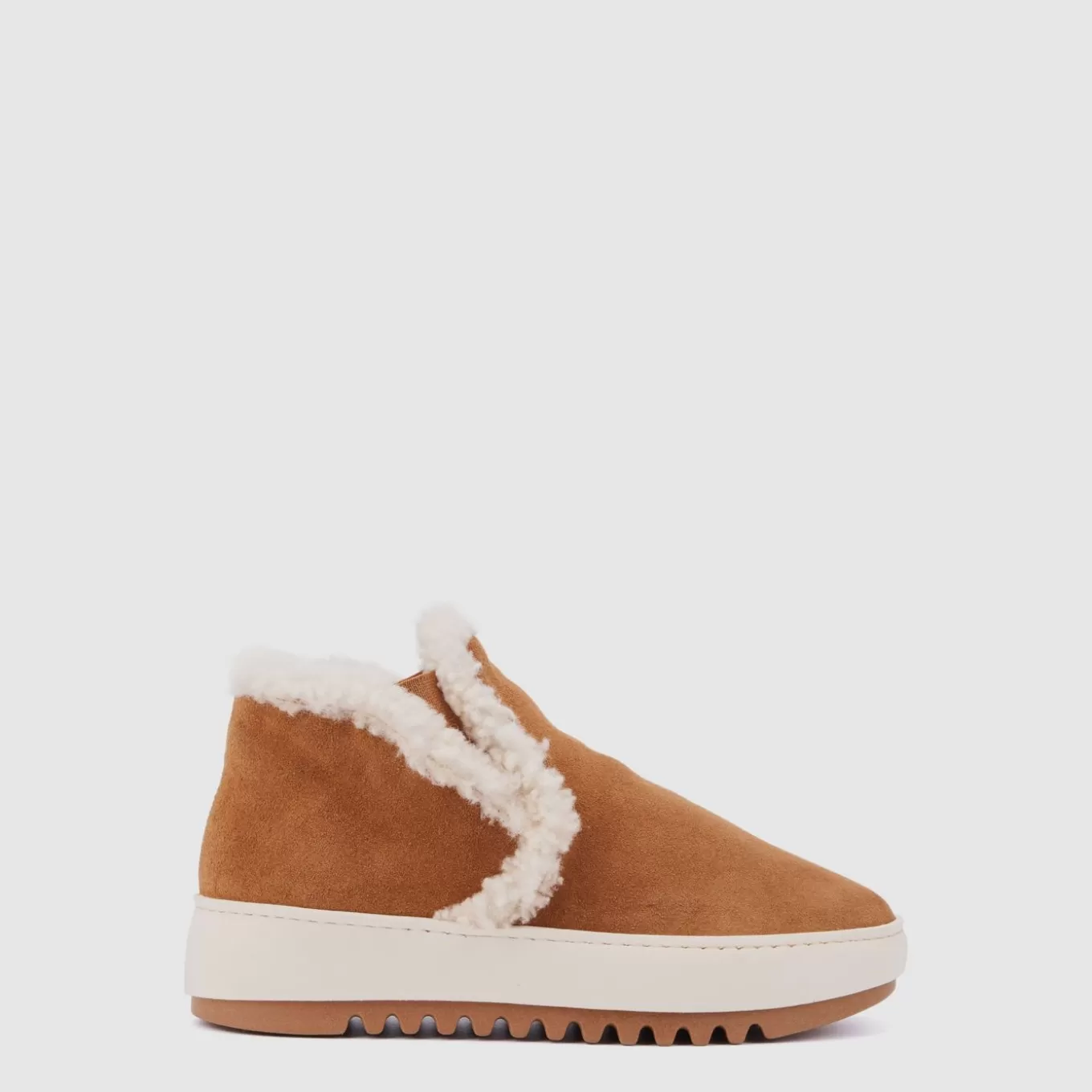 Sneakers | Women Aquatalia Amica Camel