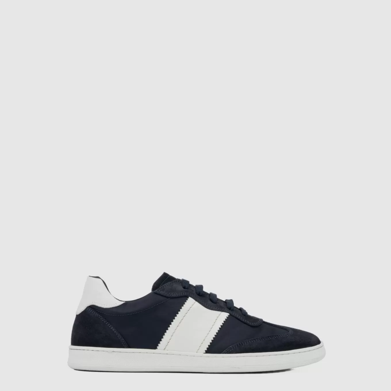 Sneakers | Men Aquatalia Biagio Dark Blue Combo