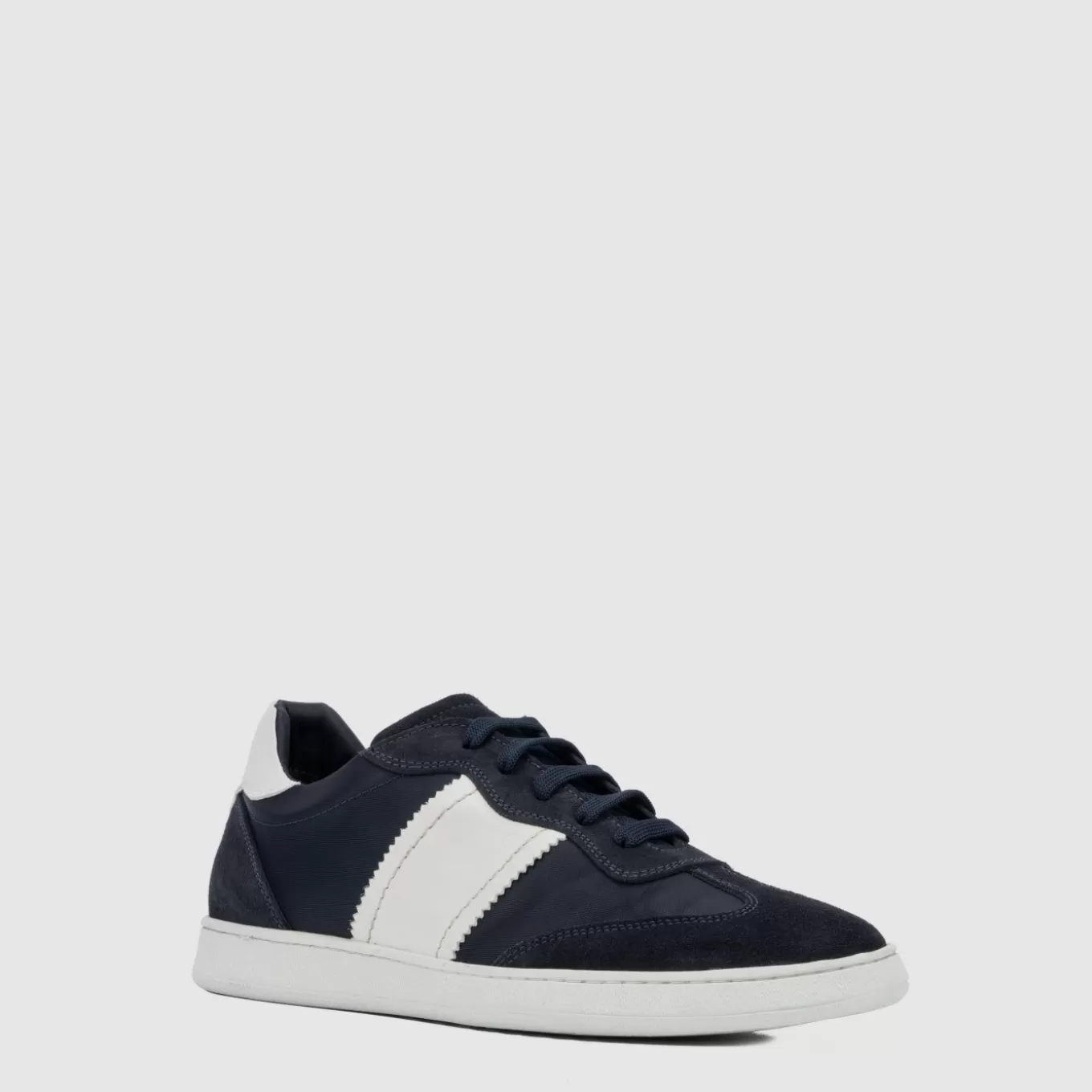 Sneakers | Men Aquatalia Biagio Dark Blue Combo