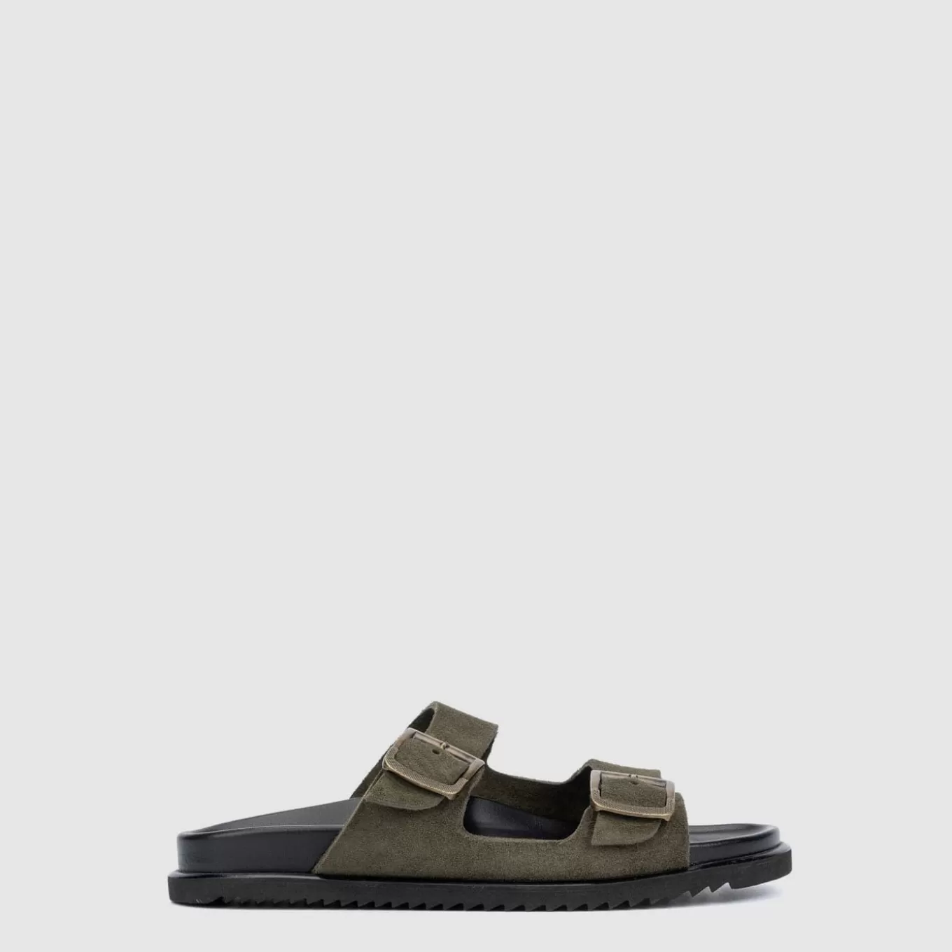 Sandals | Men Aquatalia Byron Olive