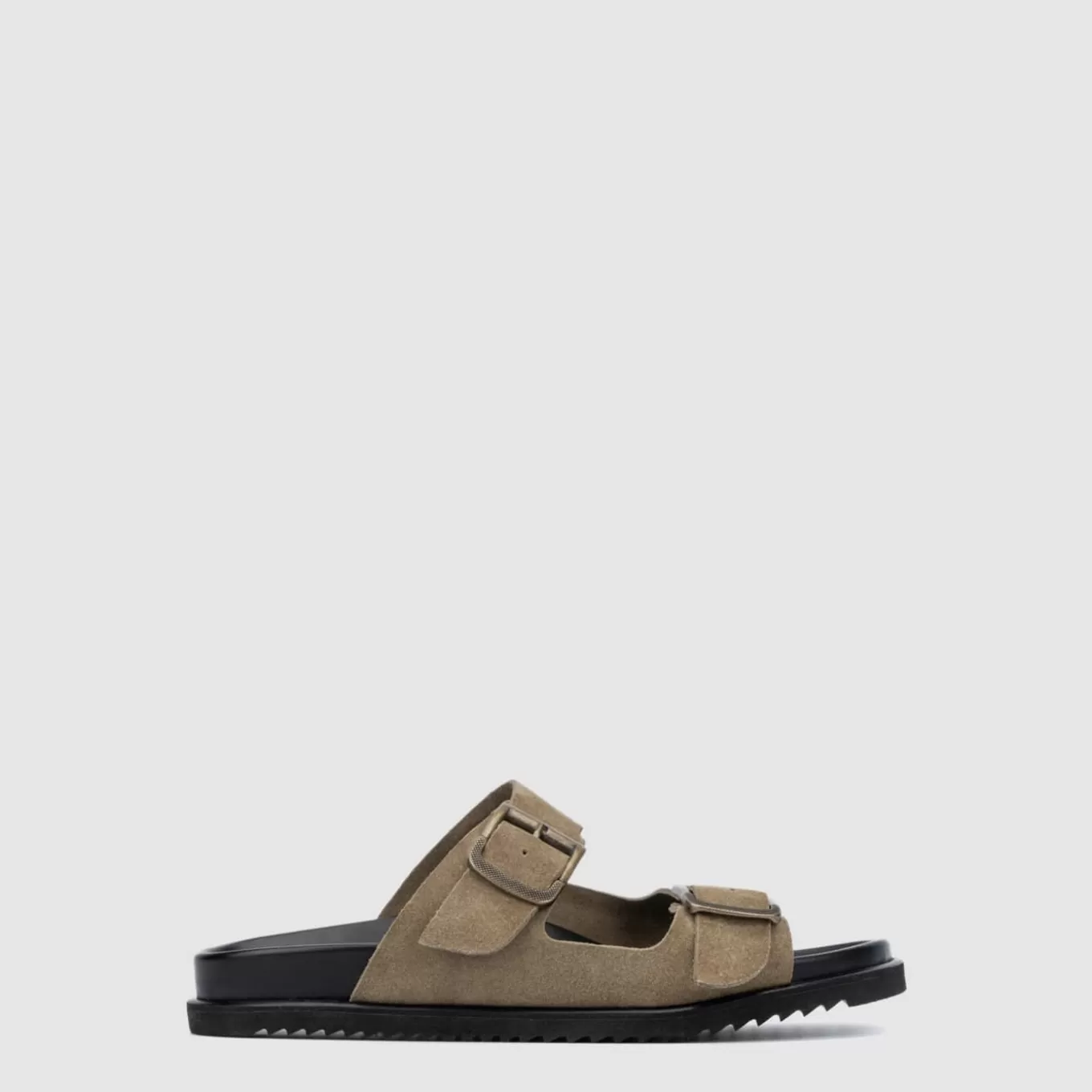 Sandals | Men Aquatalia Byron Lead Grey