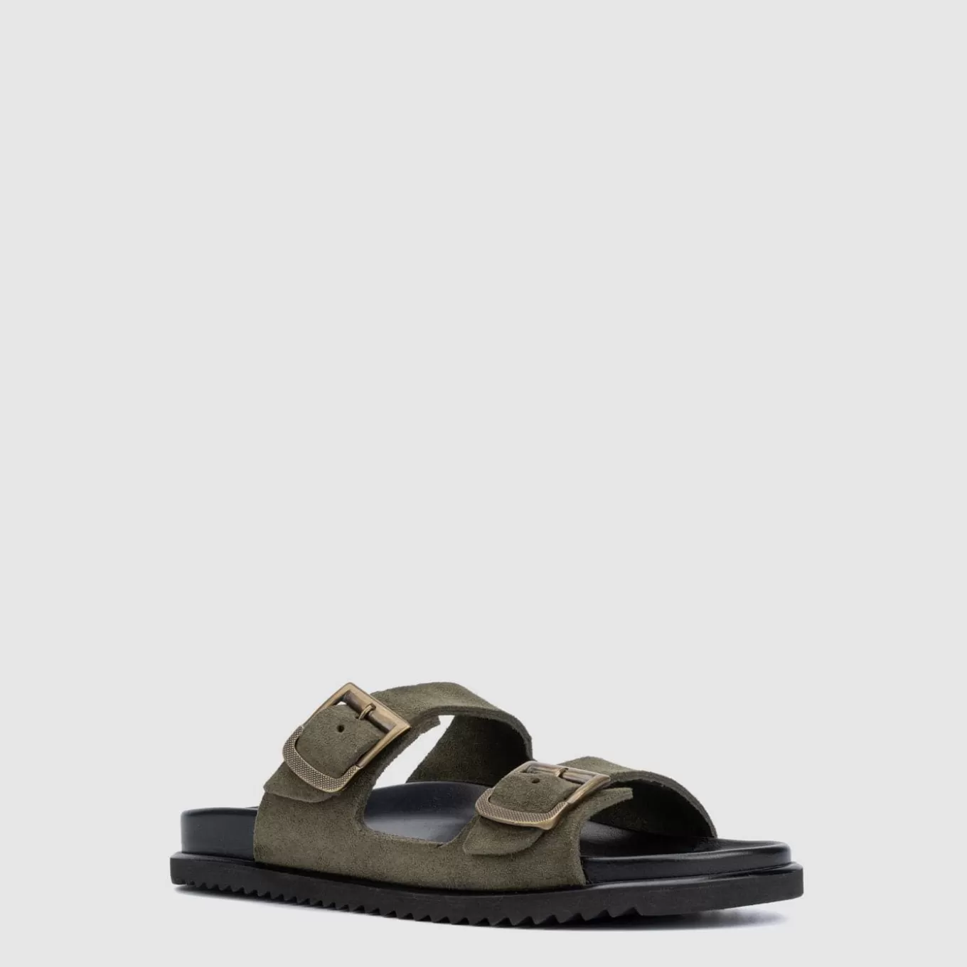 Sandals | Men Aquatalia Byron Olive