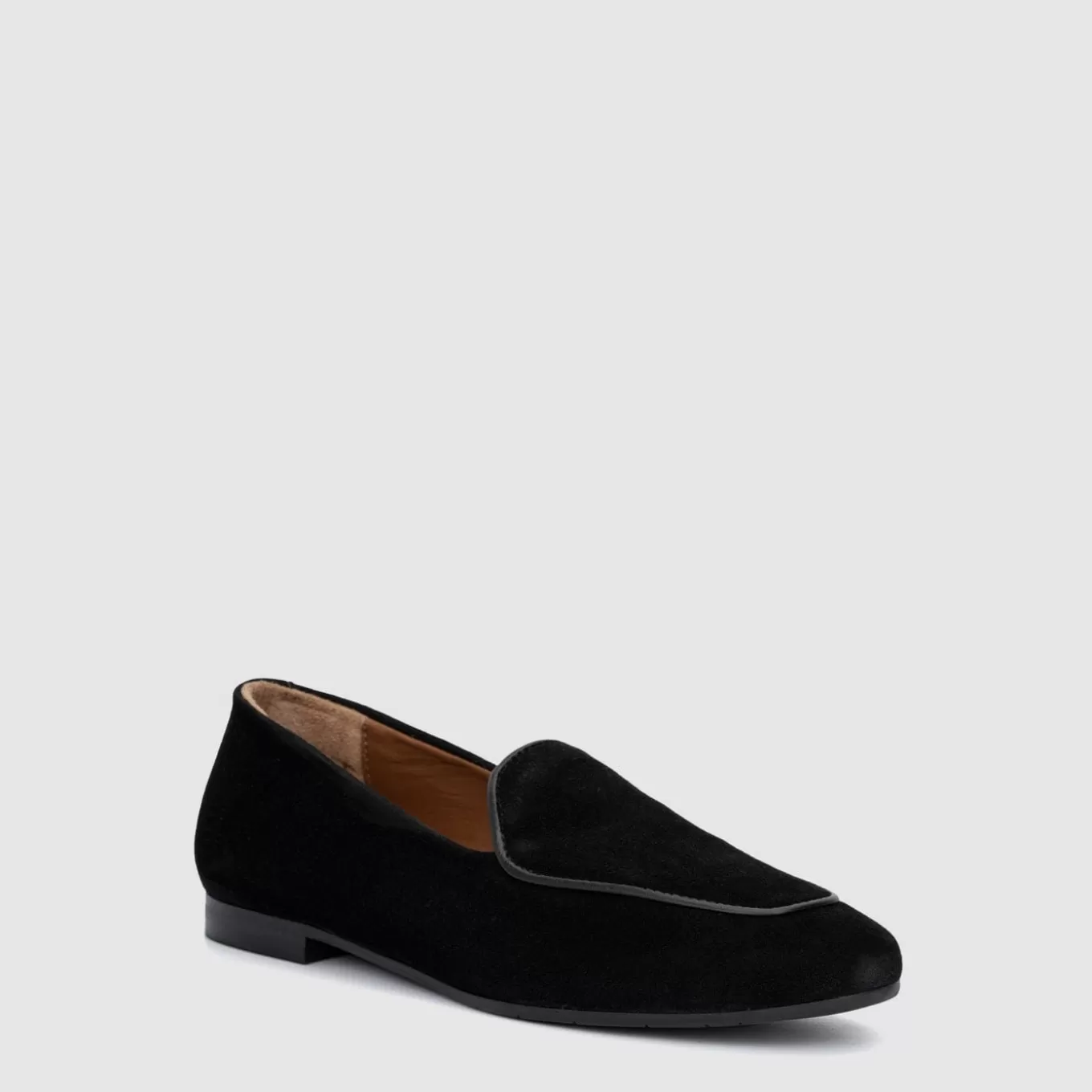 Flats | Women Aquatalia Calandra Black