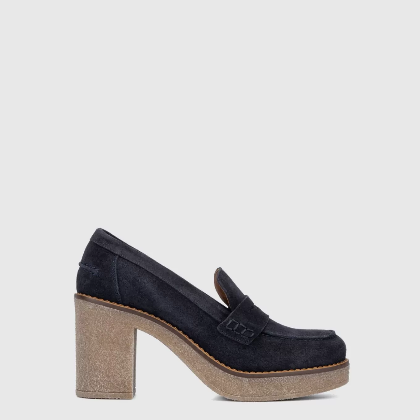 Heels | Women Aquatalia Caprie Navy