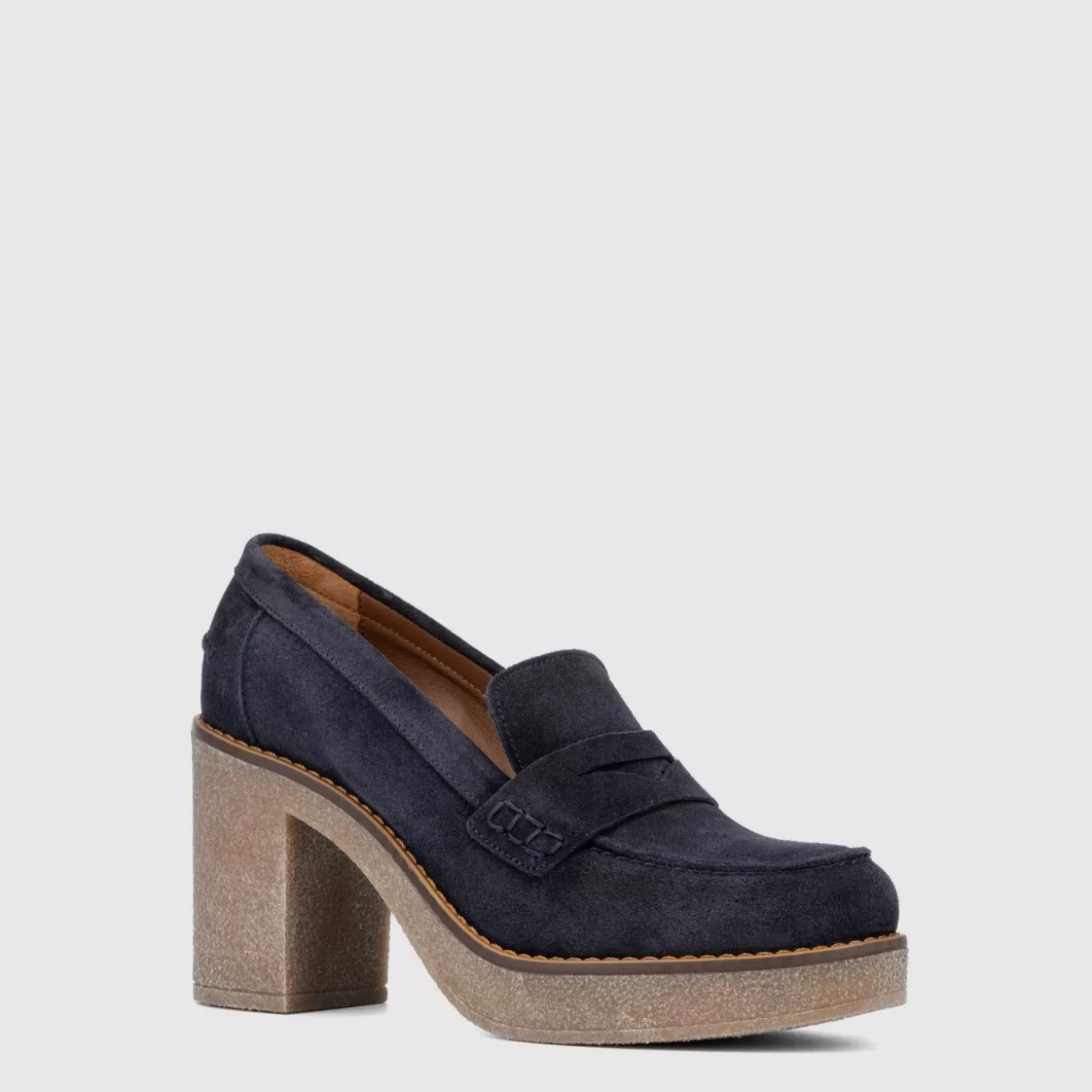 Heels | Women Aquatalia Caprie Navy