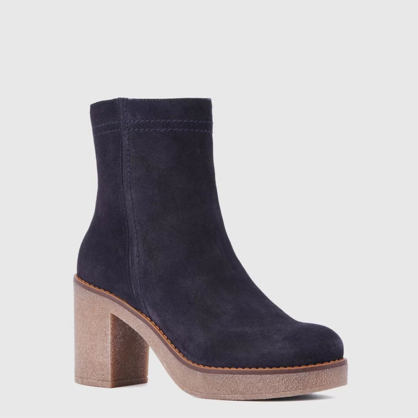 Boots | Women Aquatalia Chara Navy