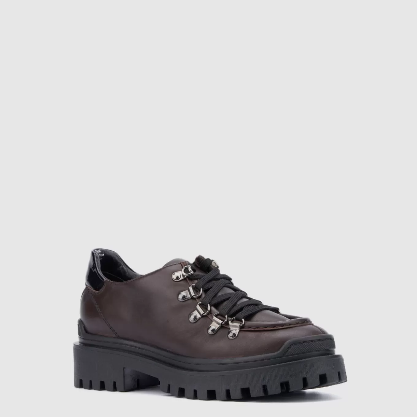 Oxfords & Loafers | Women Aquatalia Claudina Espresso/Black