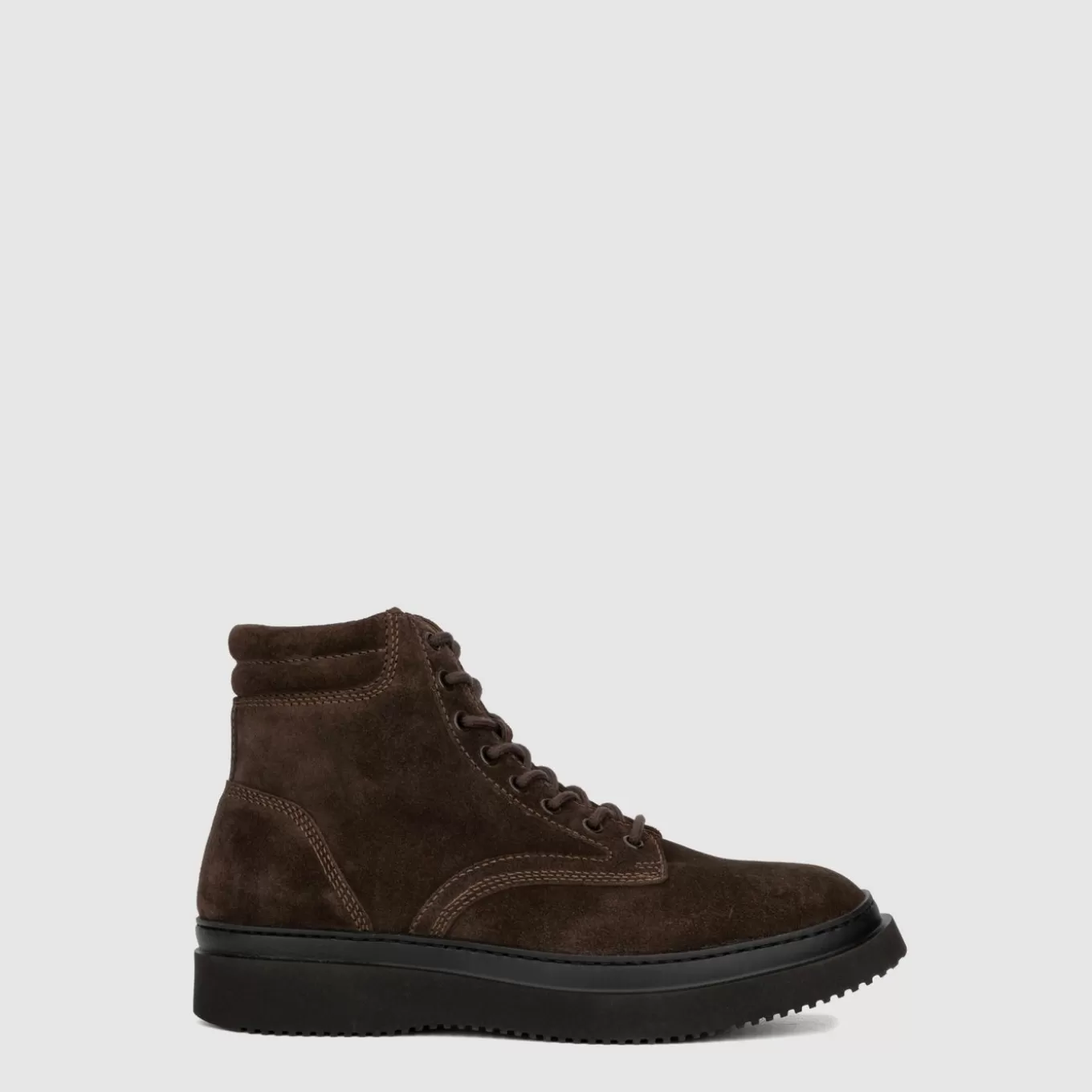 Boots | Men Aquatalia Dante Dark Brown