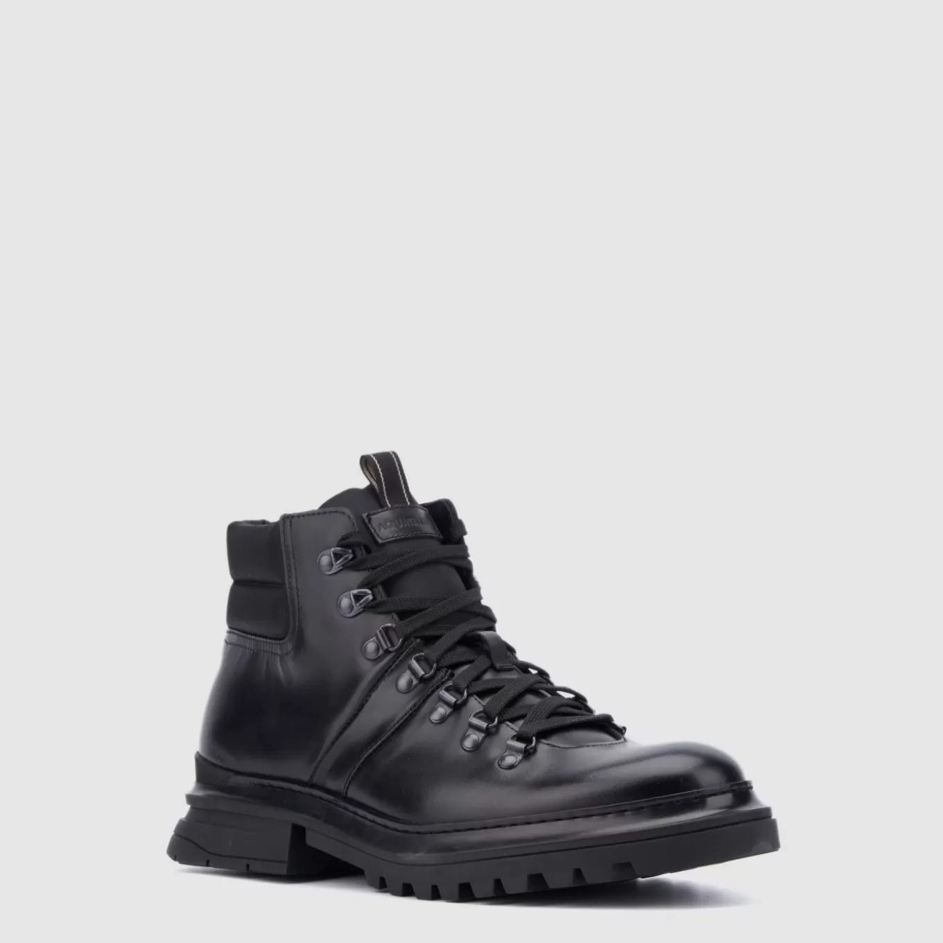 Boots | Men Aquatalia Edwin Black