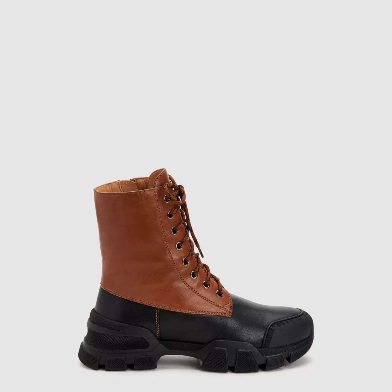 Boots | Women Aquatalia Elvira Black Caramel