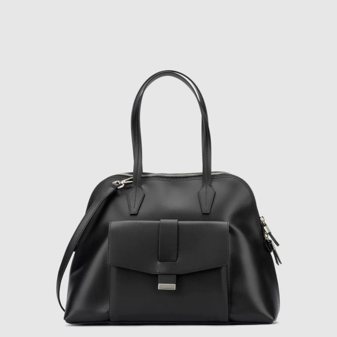 Handbags | Women Aquatalia Florence Top Handle Black