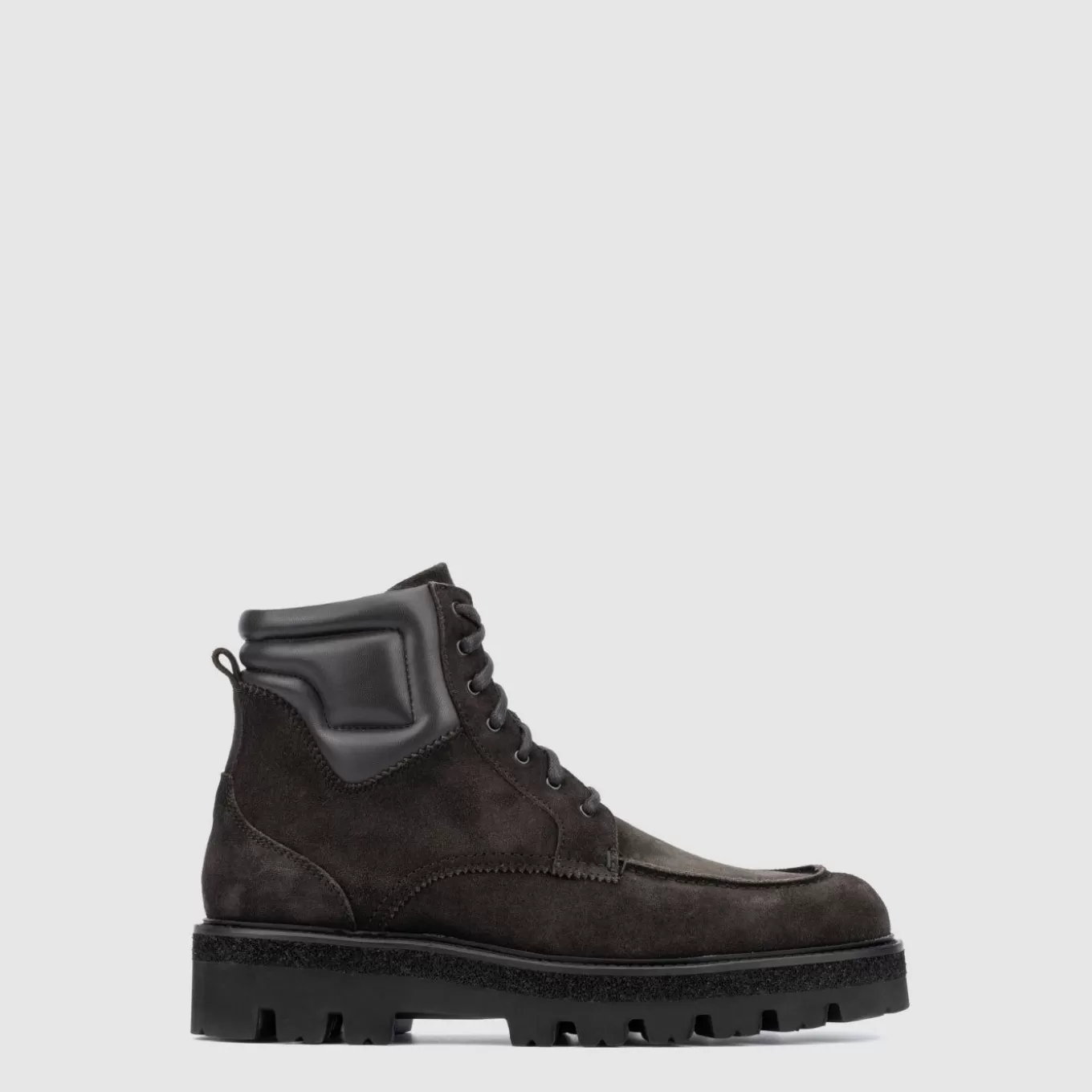 Boots | Men Aquatalia Fortino Smoke Brown