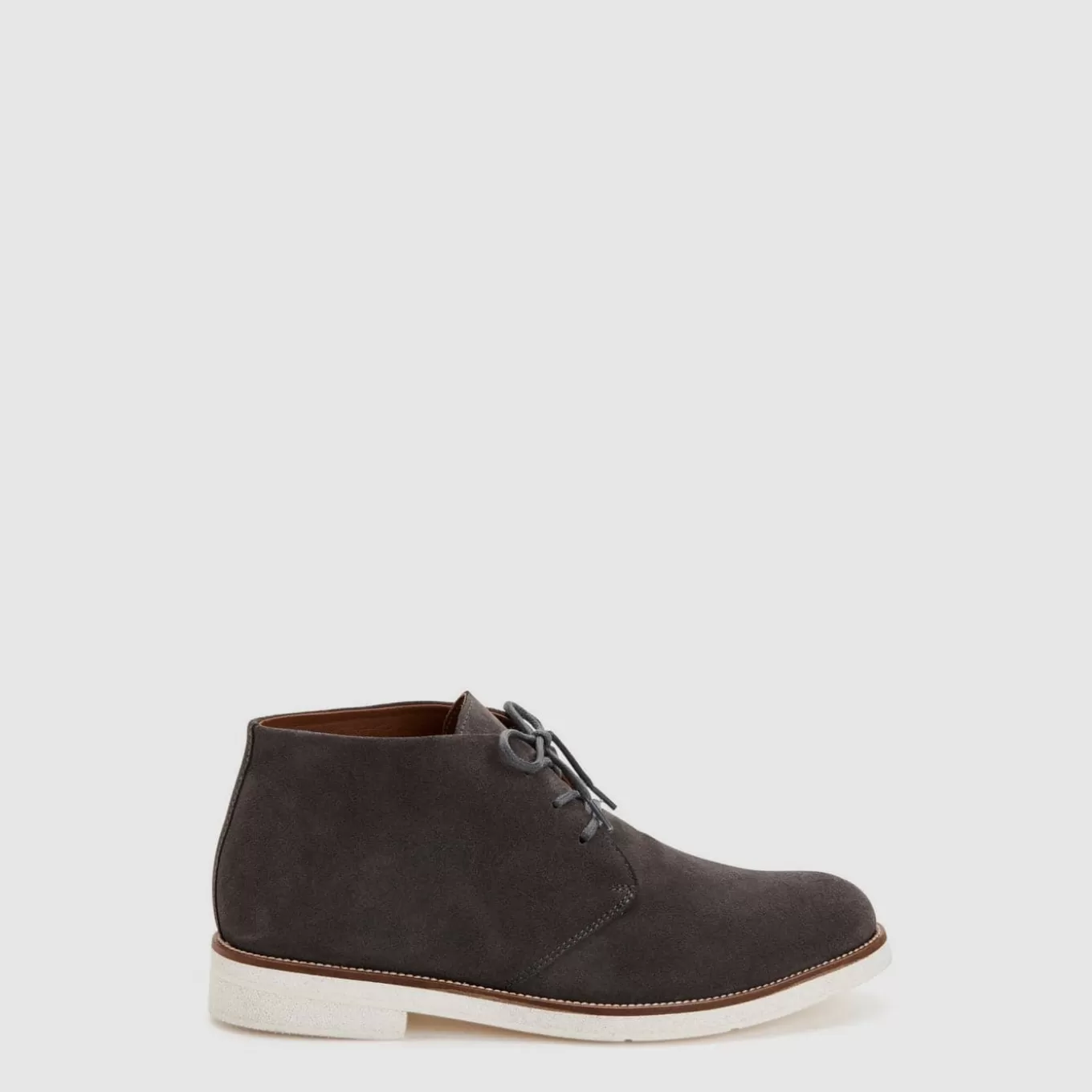 Boots | Men Aquatalia Gino Dark Charcoal