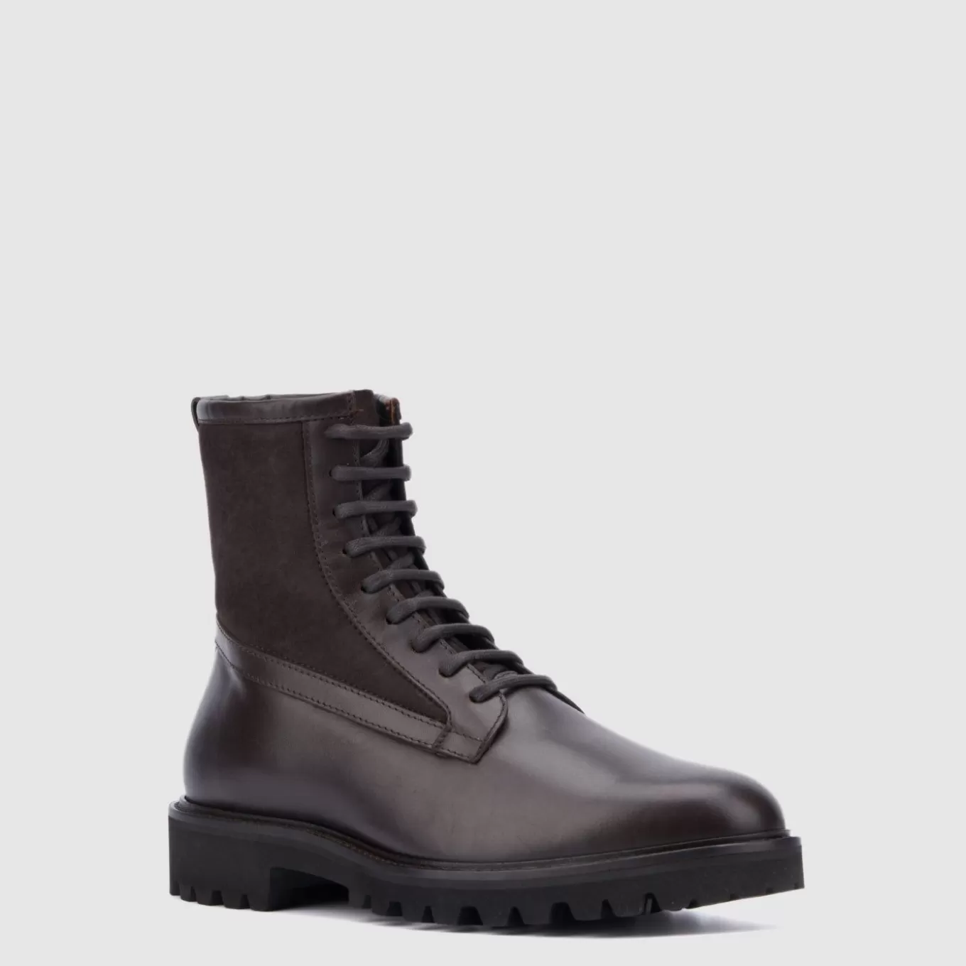 Boots | Men Aquatalia Gitano Dark Brown