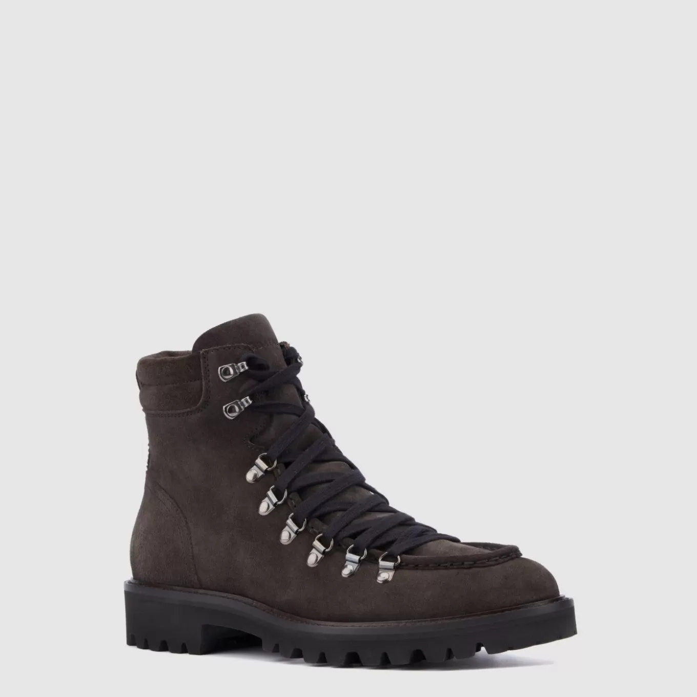 Boots | Men Aquatalia Gustavo Smoke Brown