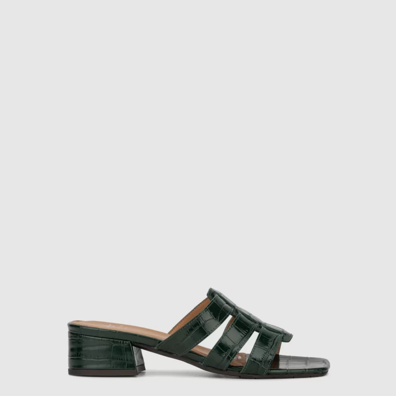 Heels | Women Aquatalia Harla Dark Green