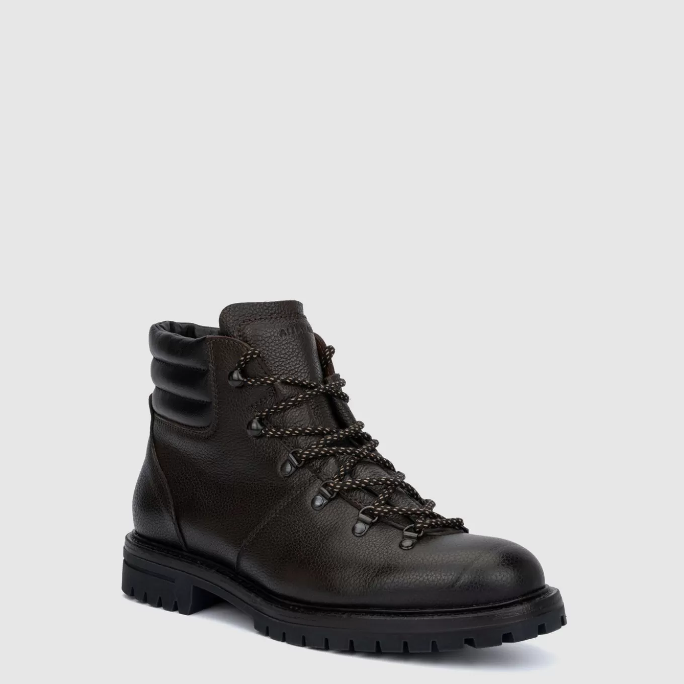 Boots | Men Aquatalia Holt Dark Brown