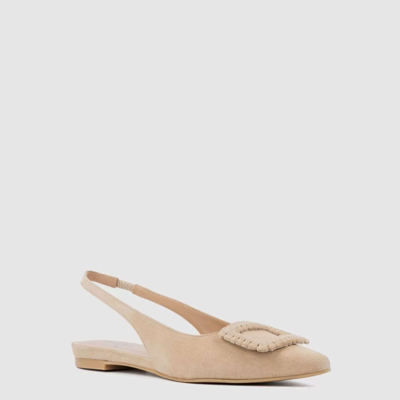 Flats | Women Aquatalia Janetta Almond