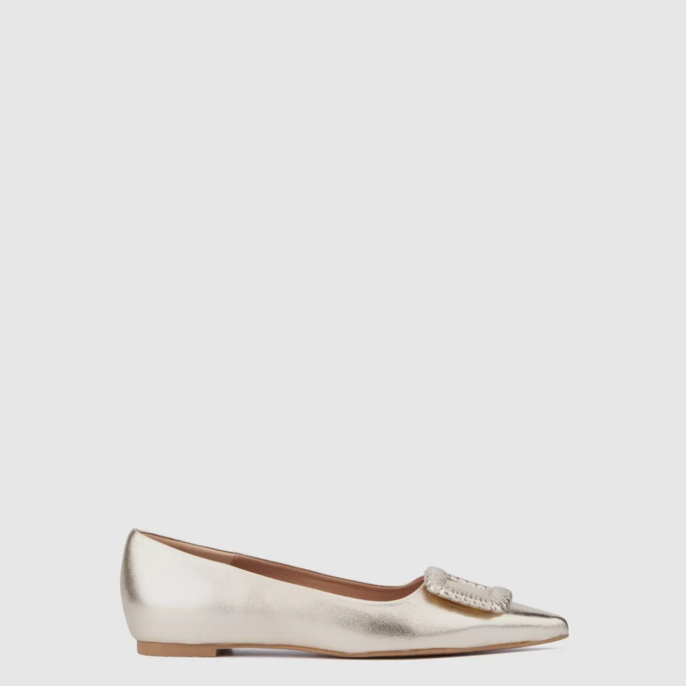 Flats | Women Aquatalia Jena Platino