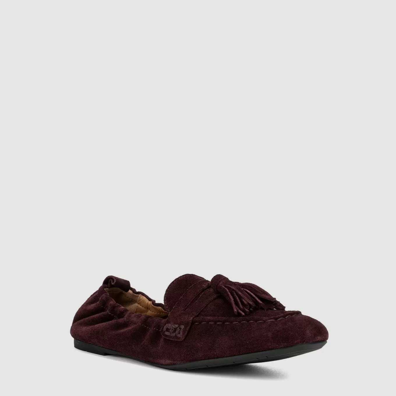 Flats | Women Aquatalia Journee Wine