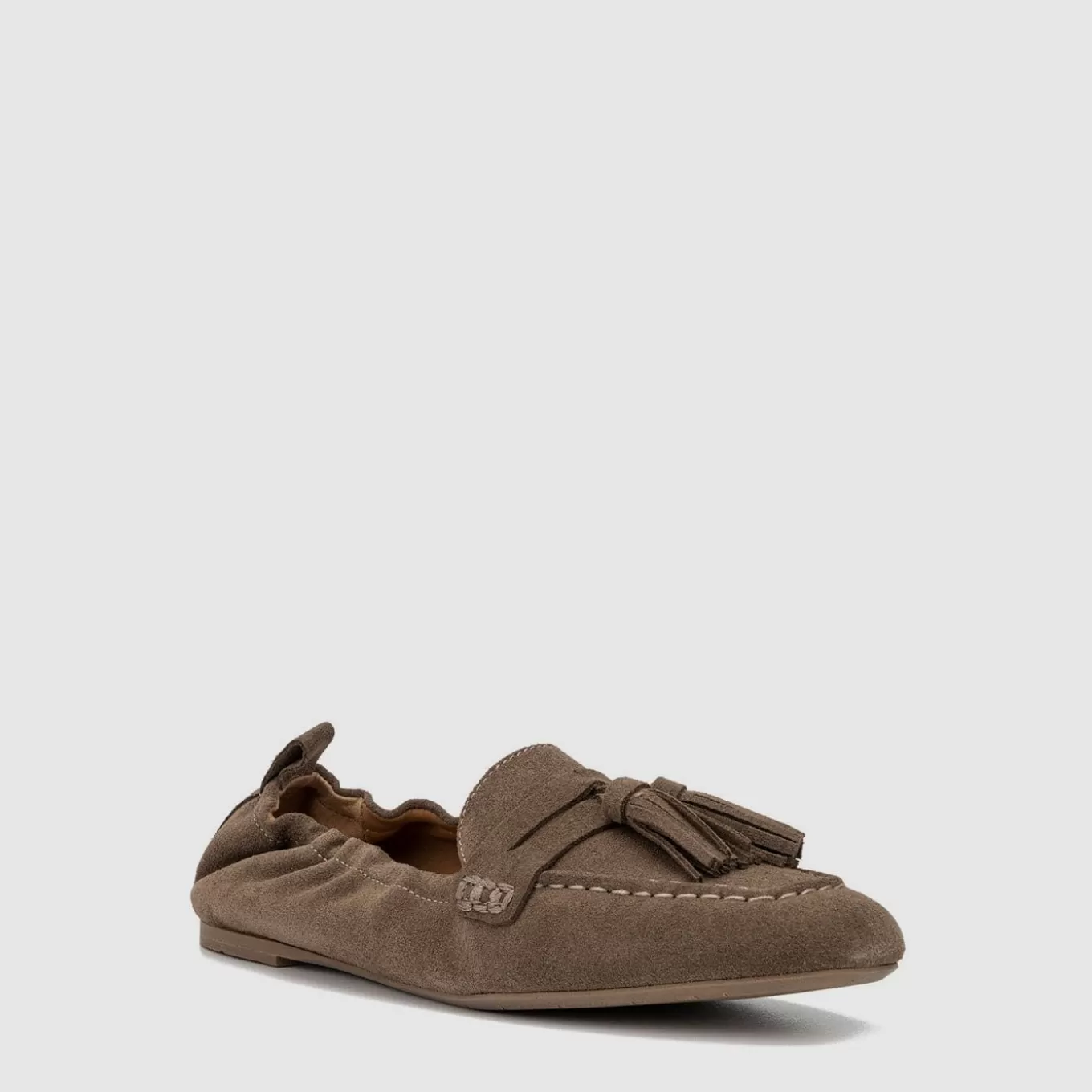 Flats | Women Aquatalia Journee Taupe