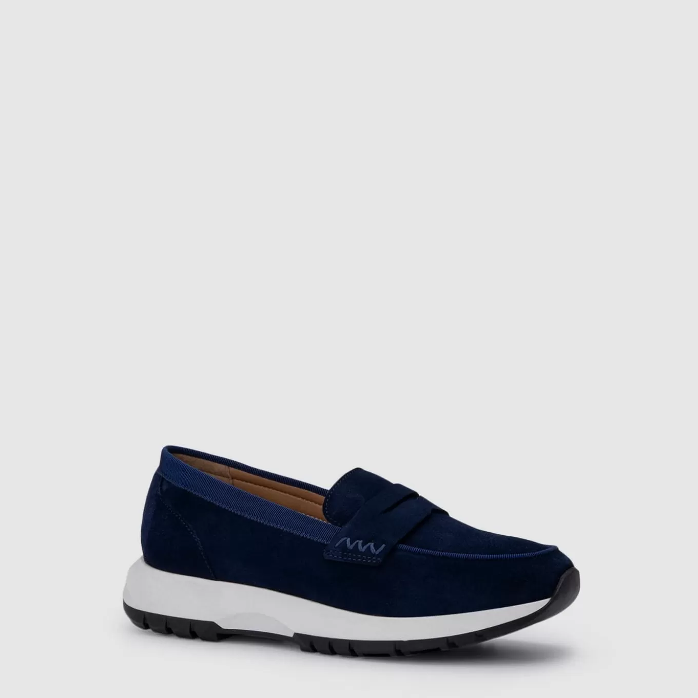 Oxfords & Loafers | Women Aquatalia Krizza Navy