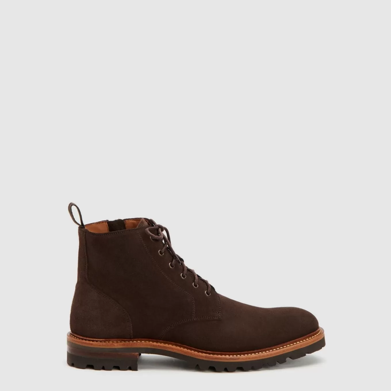 Boots | Men Aquatalia Leaston Chestnut