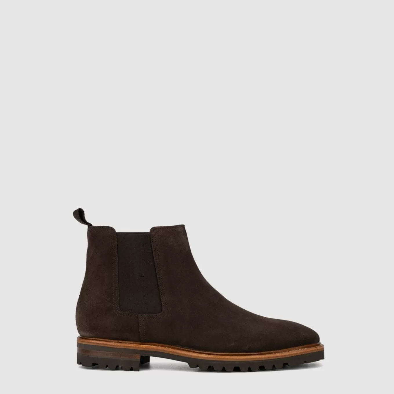 Boots | Men Aquatalia Leighton Dark Brown