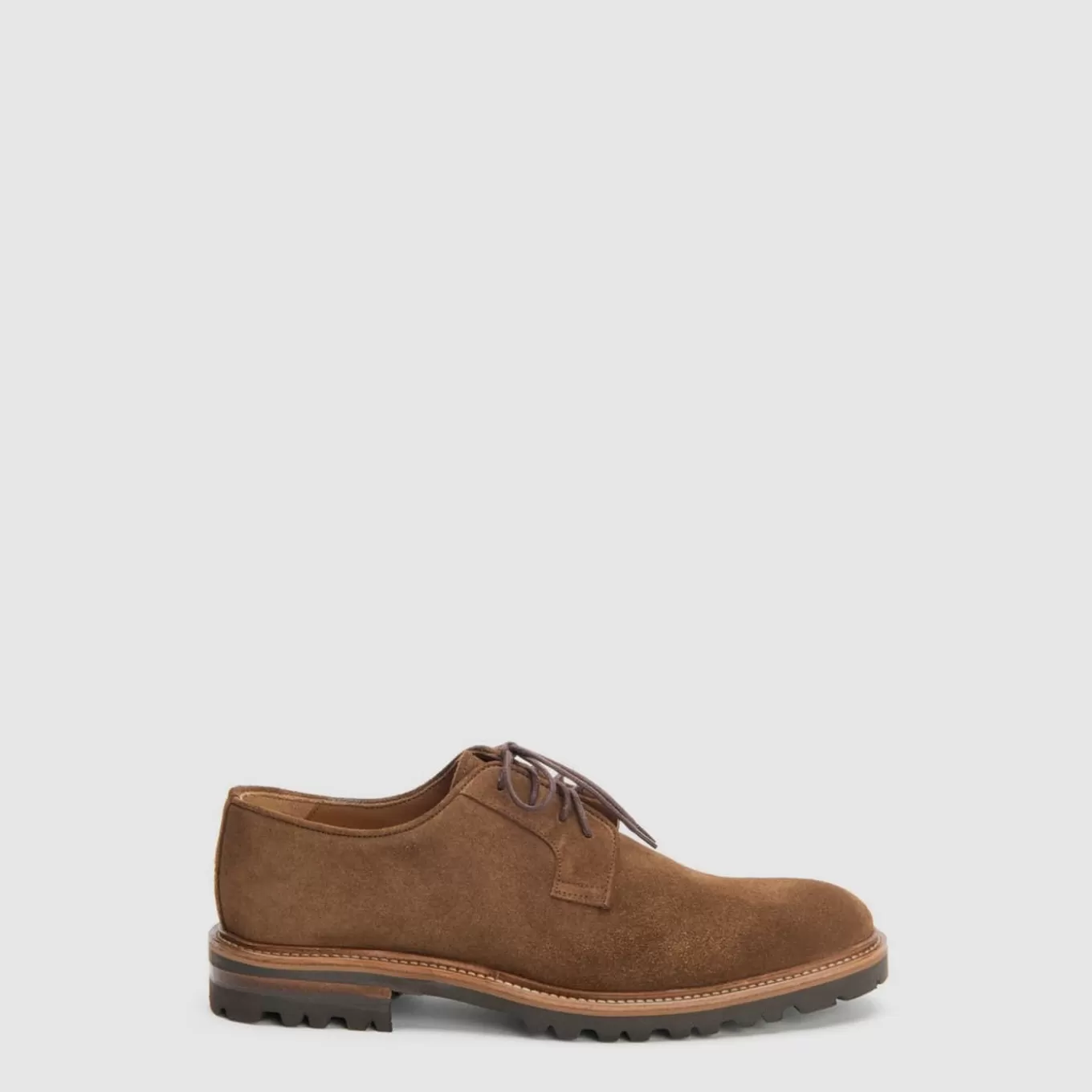 Oxfords & Loafers | Men Aquatalia Leon Chestnut