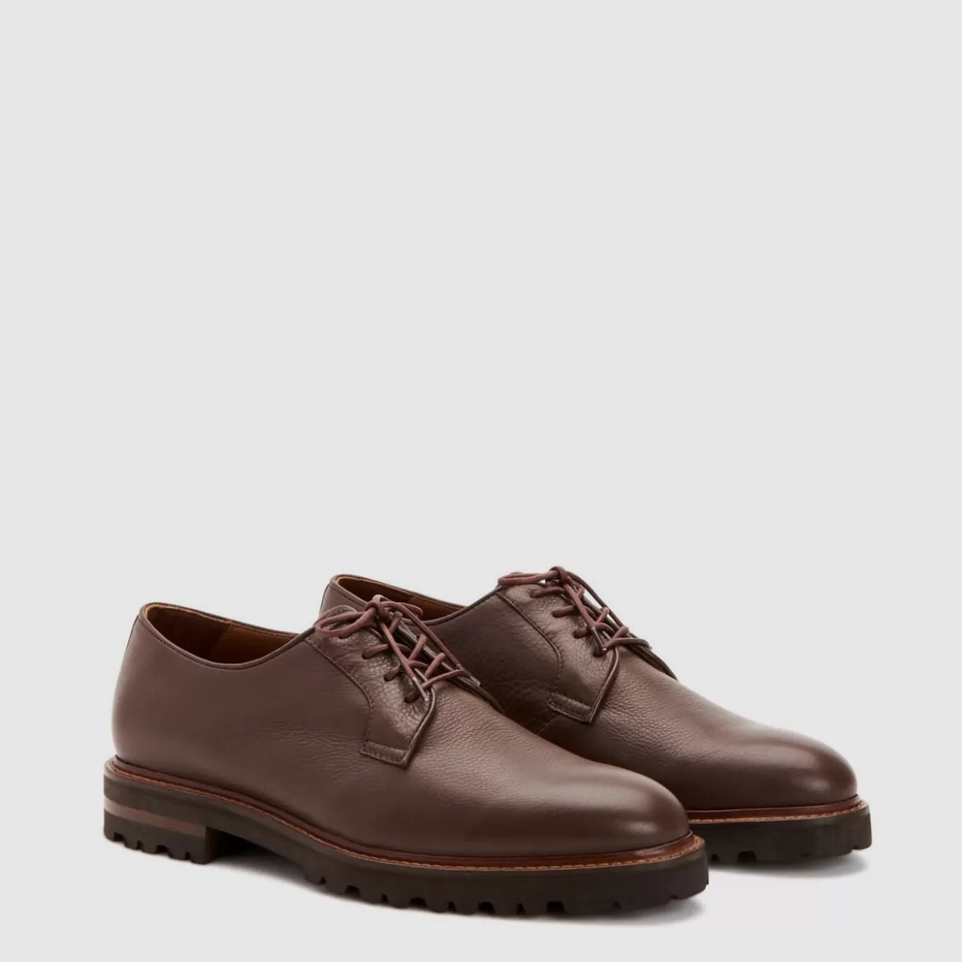 Oxfords & Loafers | Men Aquatalia Leon Brown