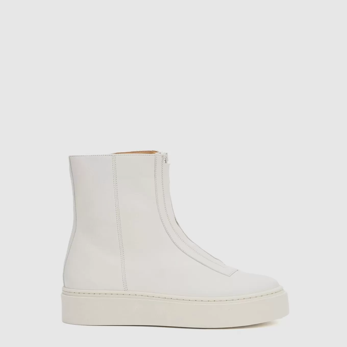 Boots | Women Aquatalia Libera Off White