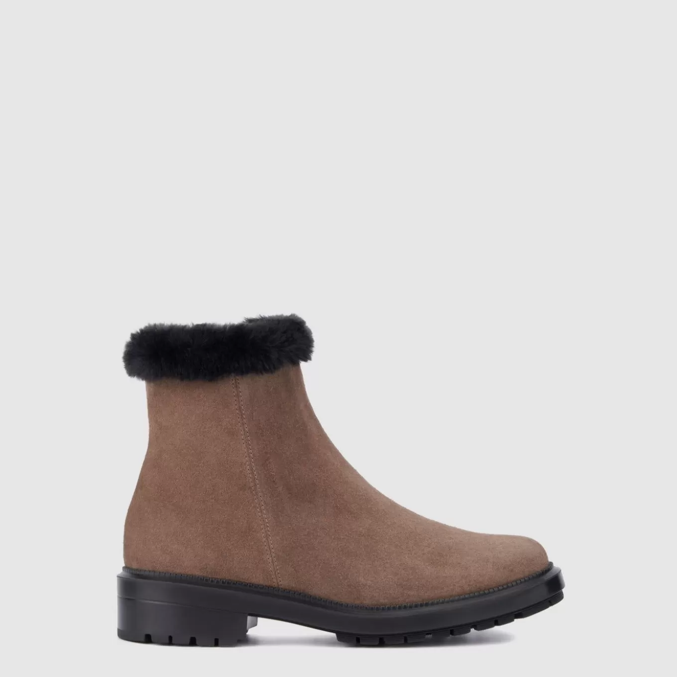 Boots | Women Aquatalia Lisanna Taupe/Black