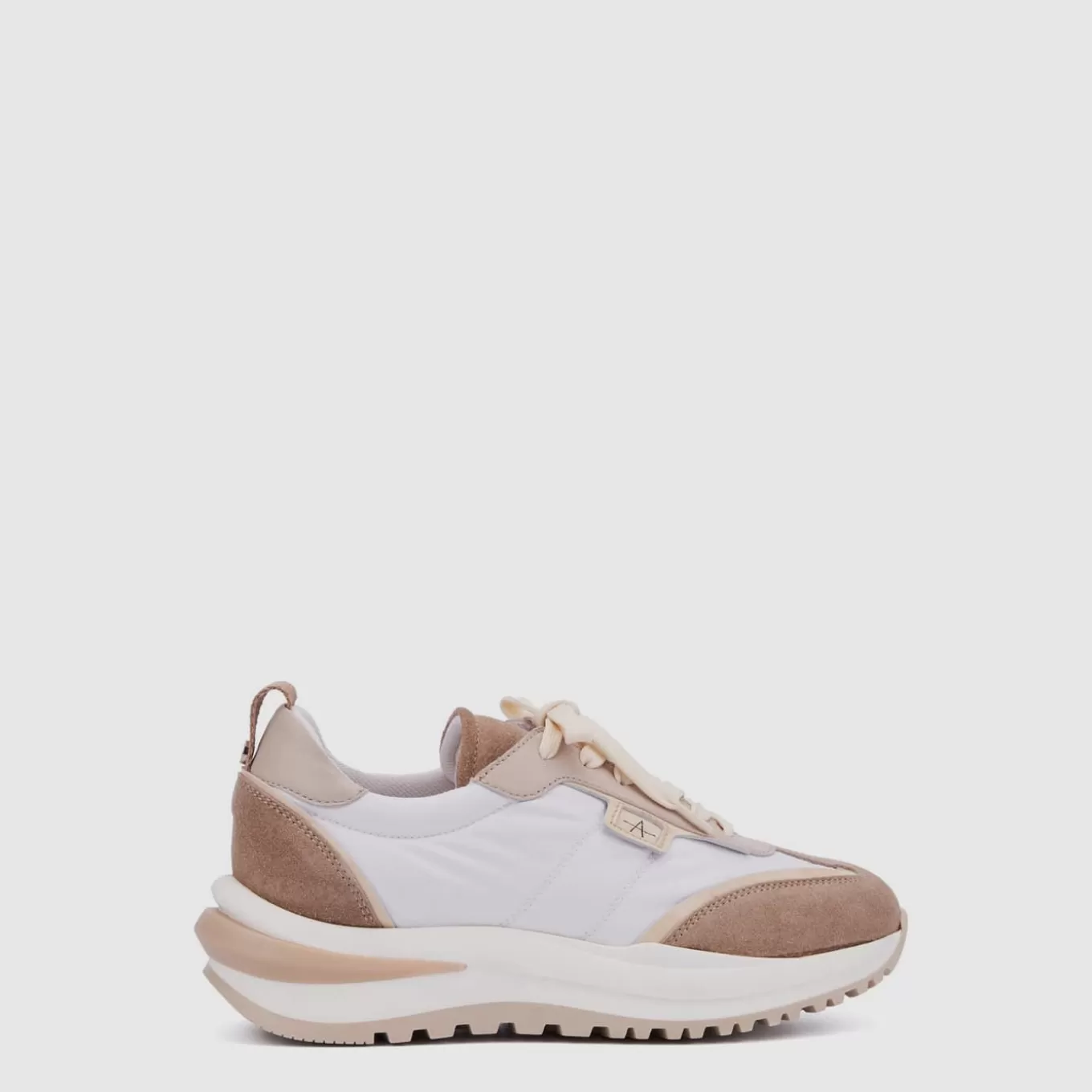 Sneakers | Women Aquatalia Lizbeth Cement