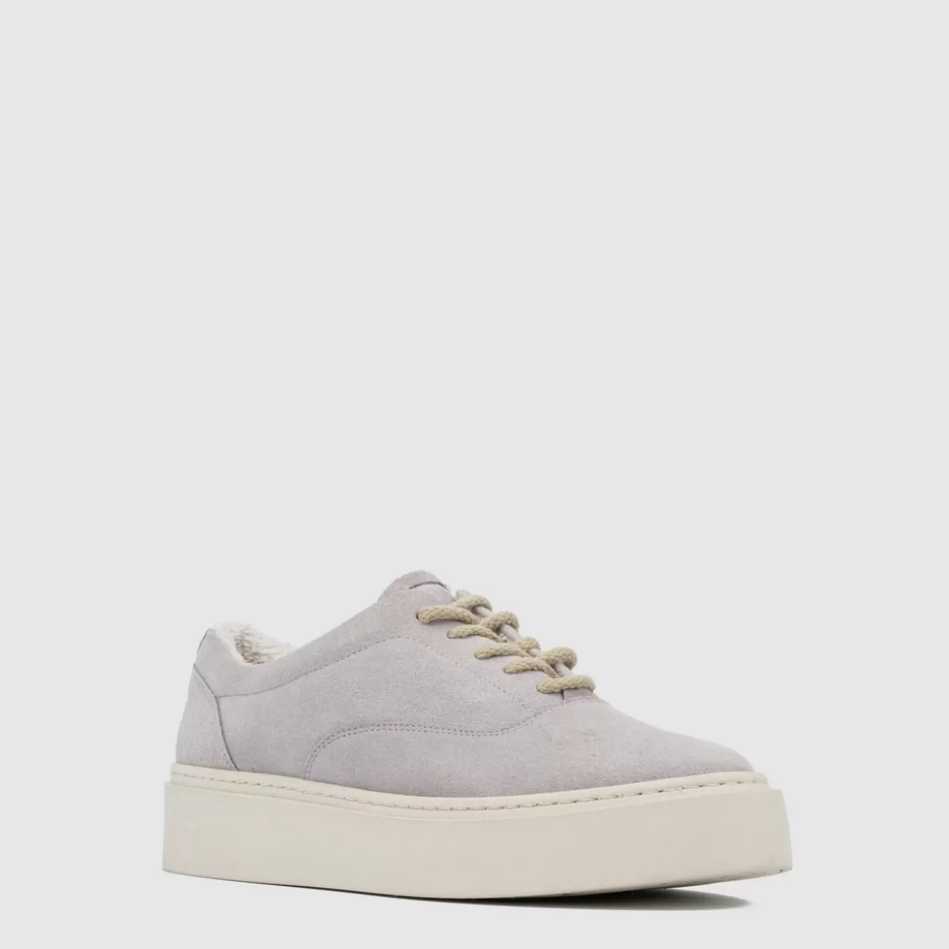 Sneakers | Women Aquatalia Lora Mauve Grey