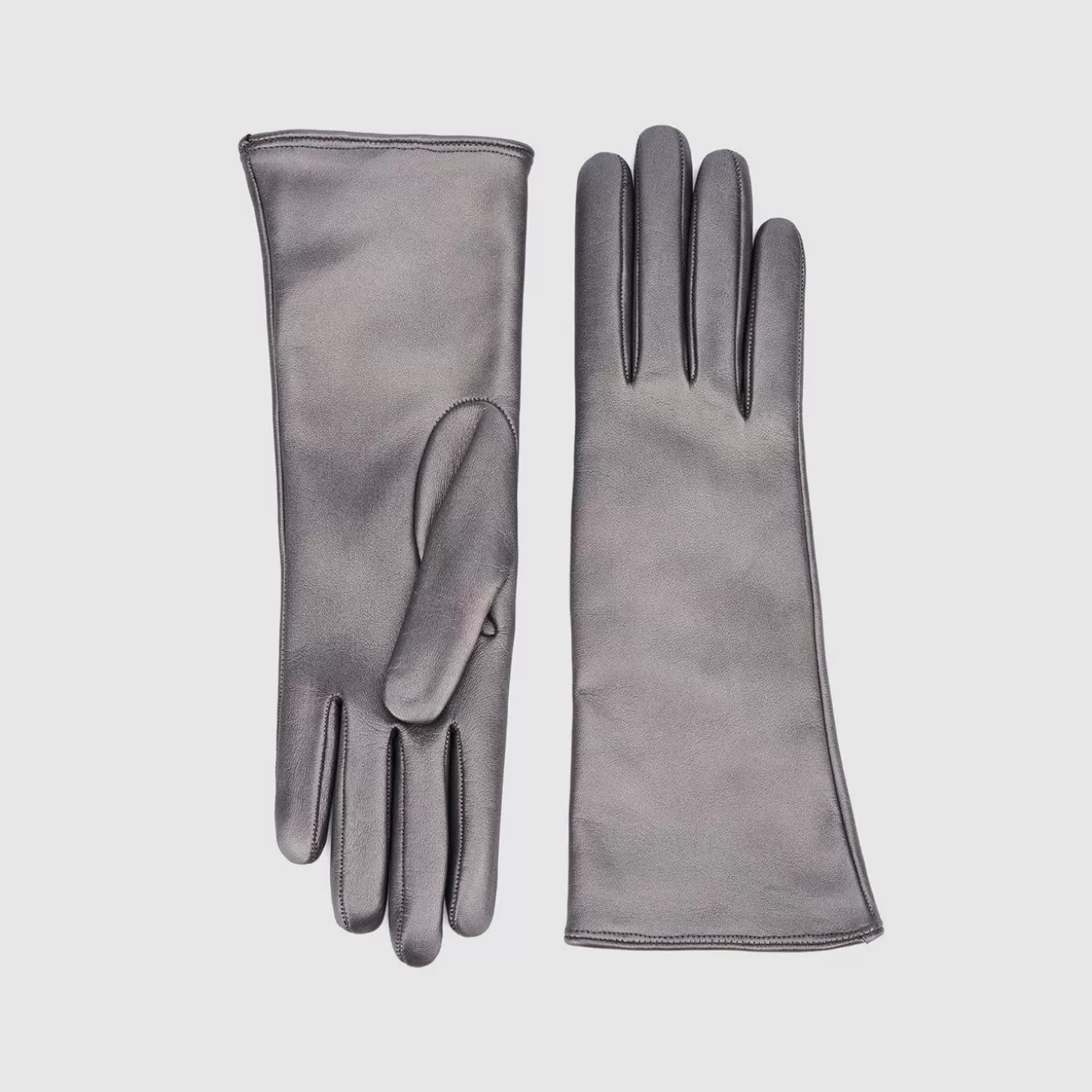 Gloves | Women Aquatalia Lungo Glove Gunmetal