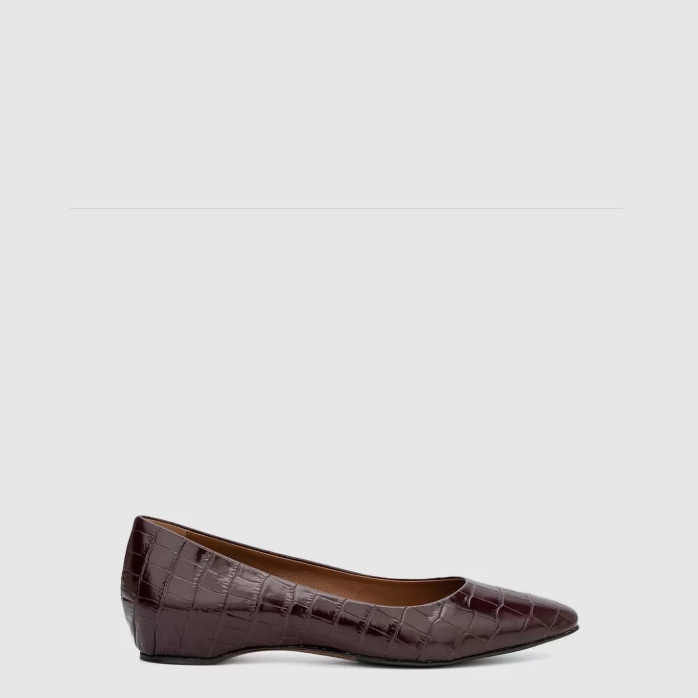 Flats | Women Aquatalia Marcella Deep Wine