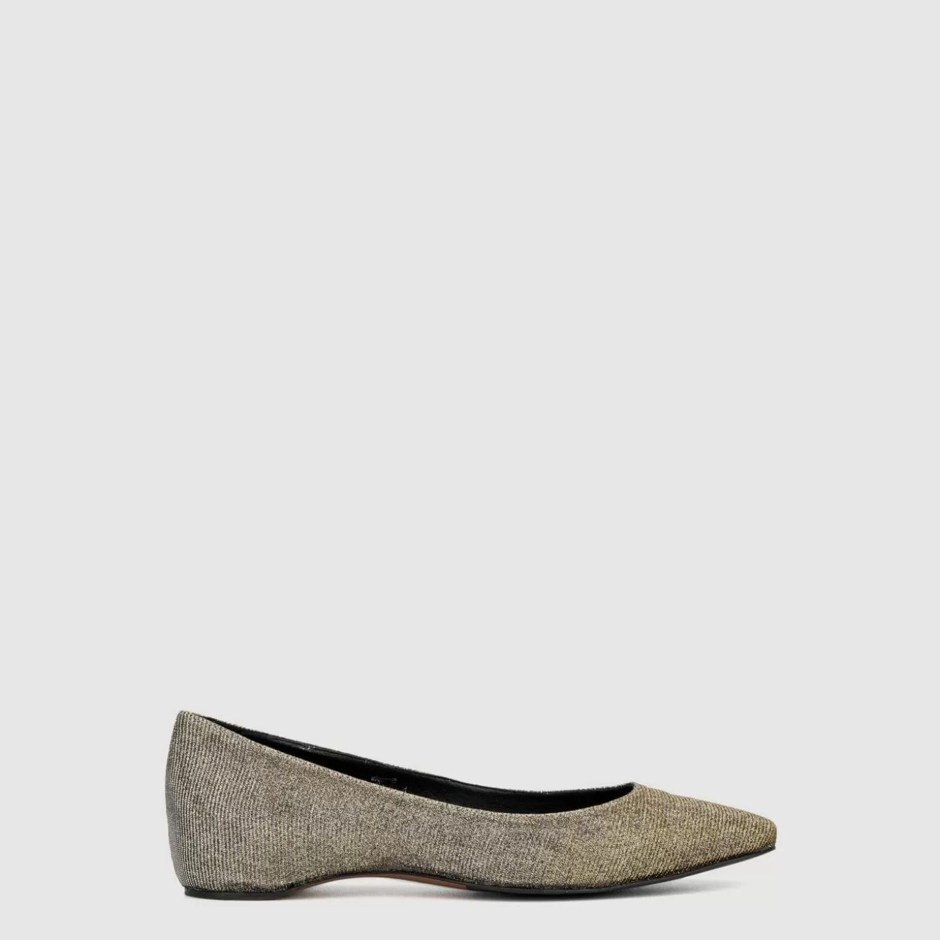 Flats | Women Aquatalia Marcella Silver/Gold