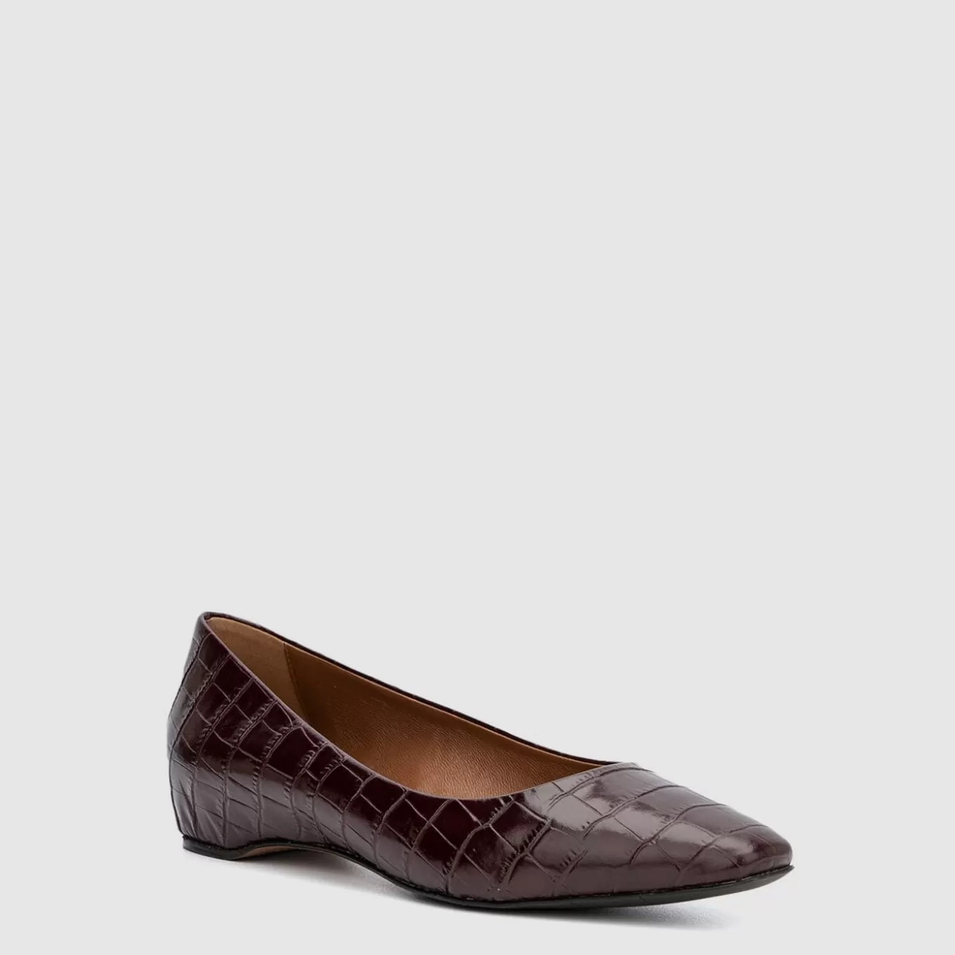 Flats | Women Aquatalia Marcella Deep Wine