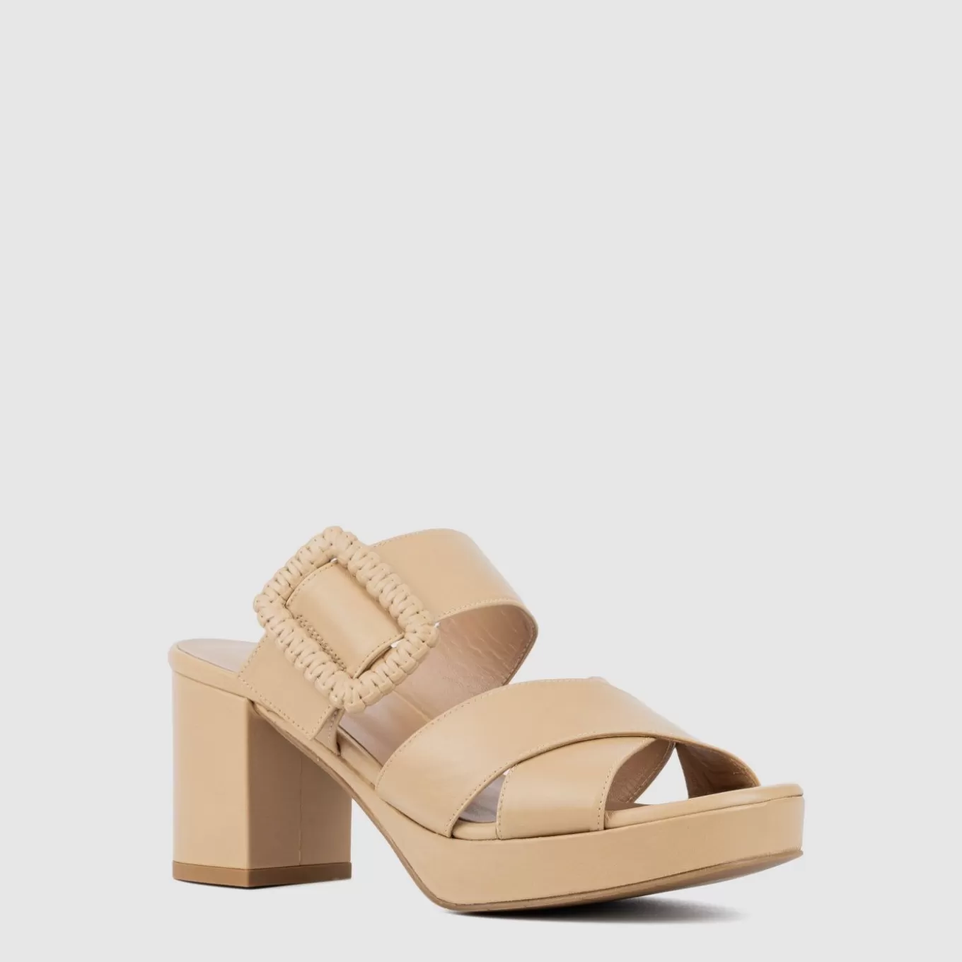 Heels | Women Aquatalia Maurina Almond