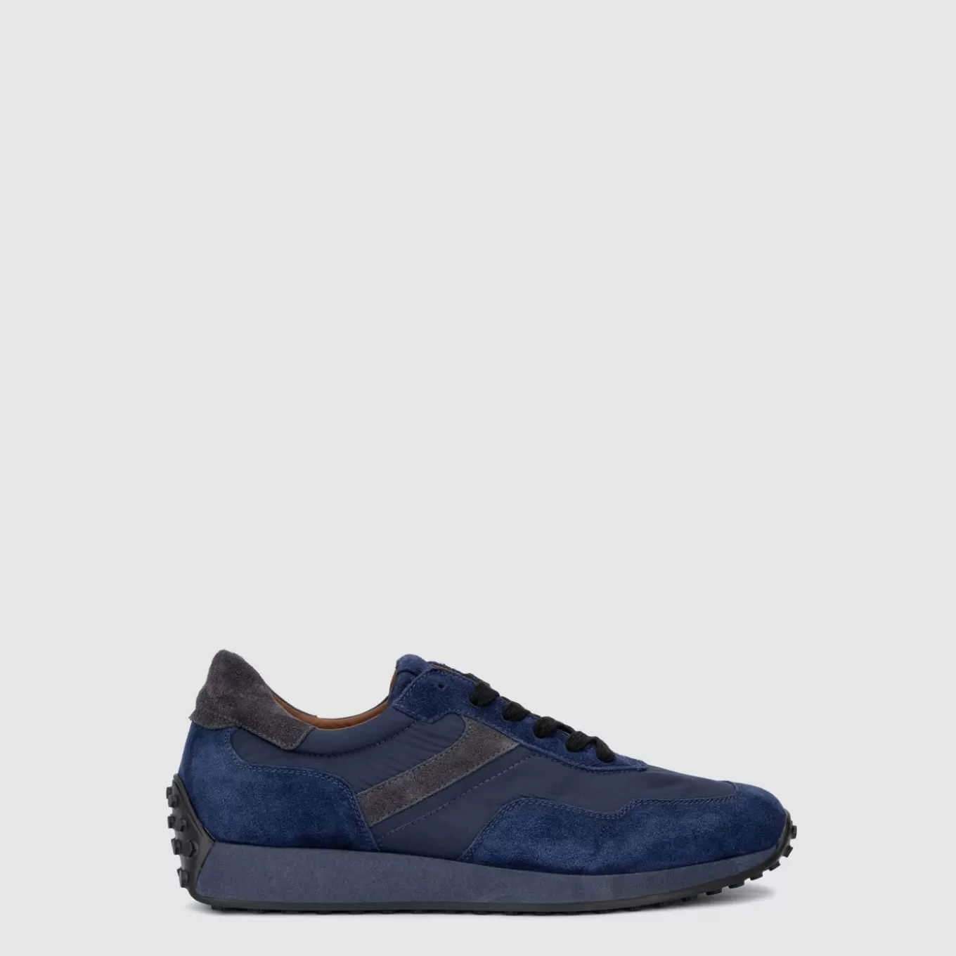 Sneakers | Men Aquatalia Maurizio Cobalt