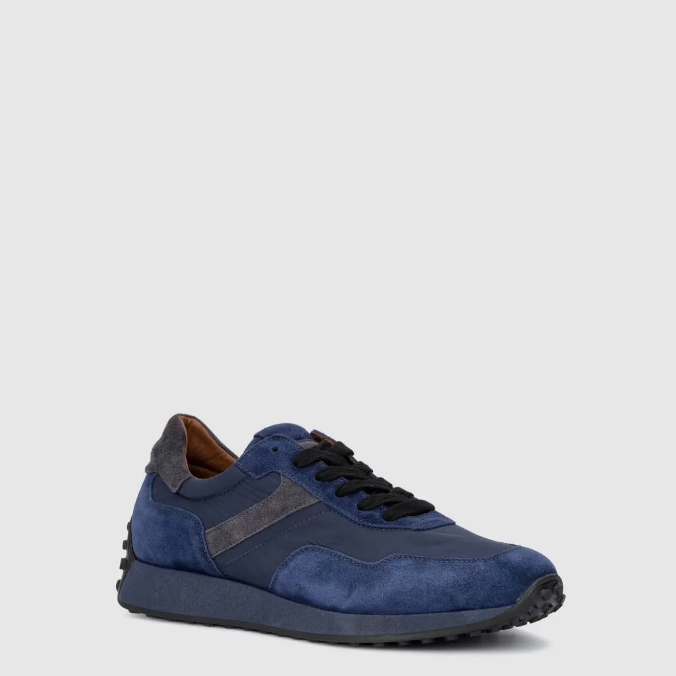 Sneakers | Men Aquatalia Maurizio Cobalt