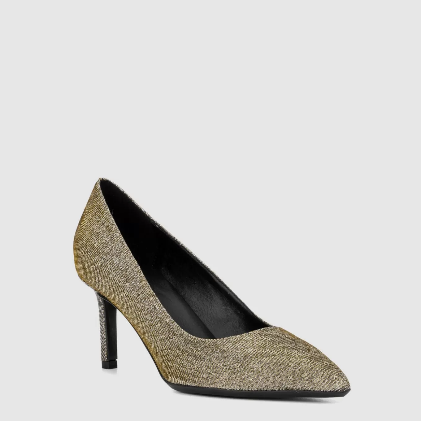 Heels | Women Aquatalia Melina Silver/Gold