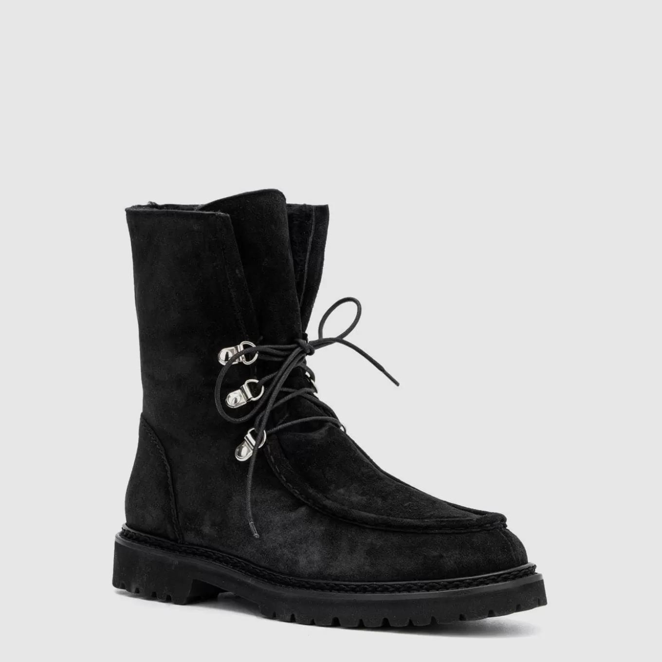 Boots | Women Aquatalia Mita Black