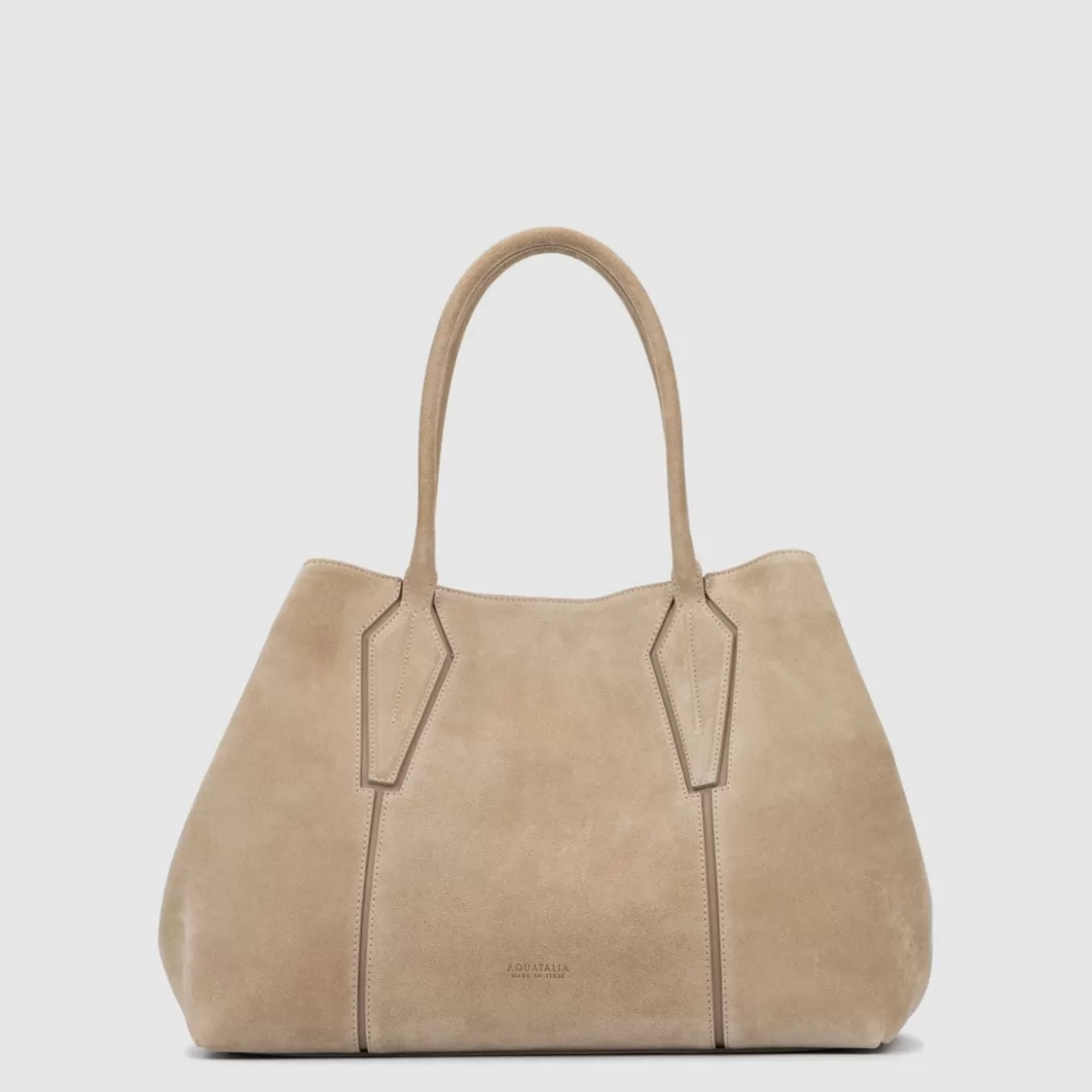 Handbags | Women Aquatalia Parma Carryall Light Taupe