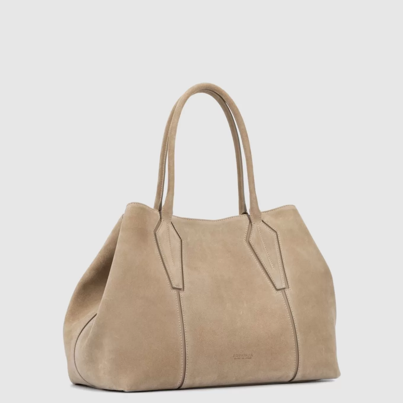 Handbags | Women Aquatalia Parma Carryall Light Taupe