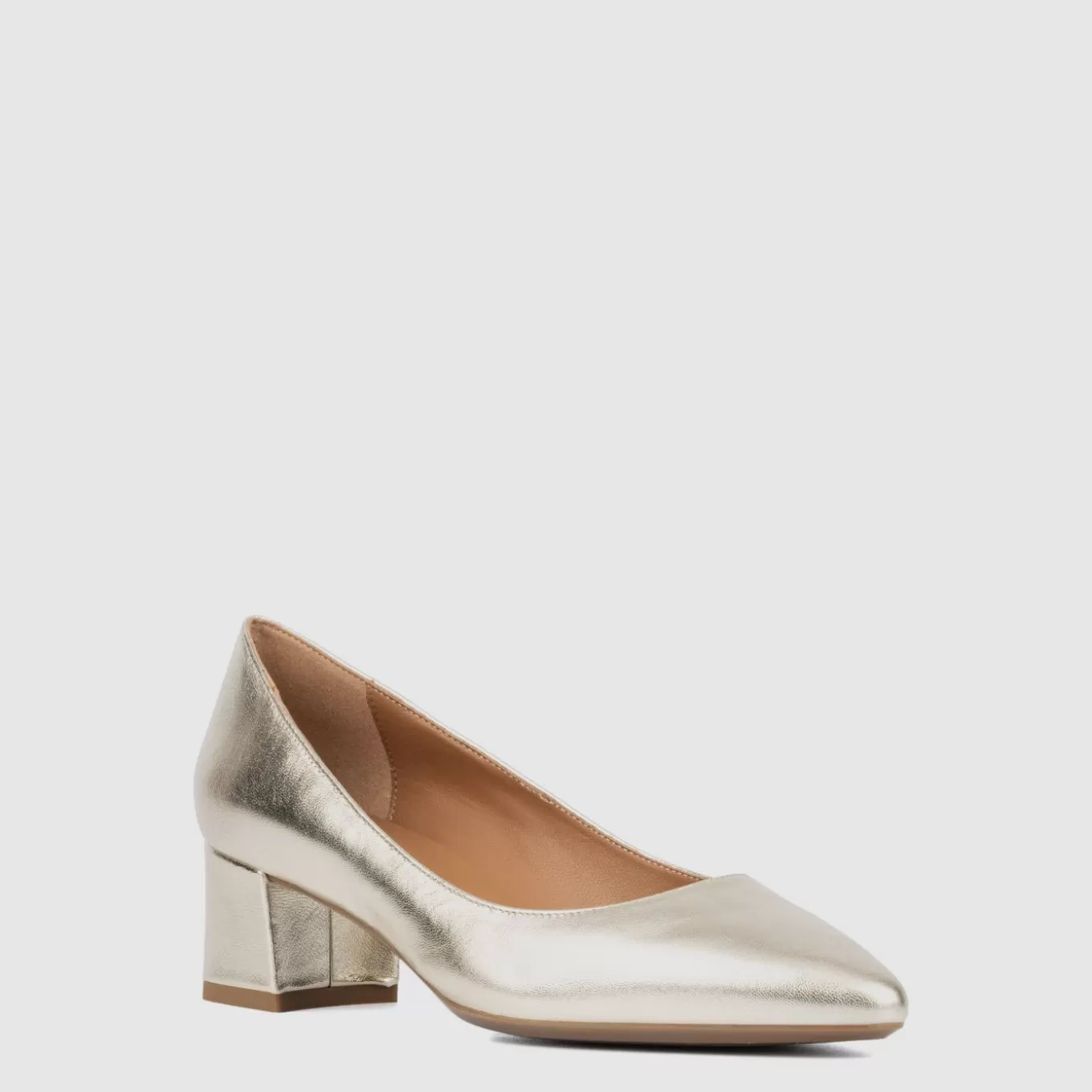 Heels | Women Aquatalia Pasha Platino