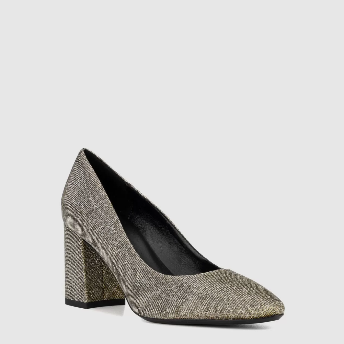 Heels | Women Aquatalia Peony Silver/Gold